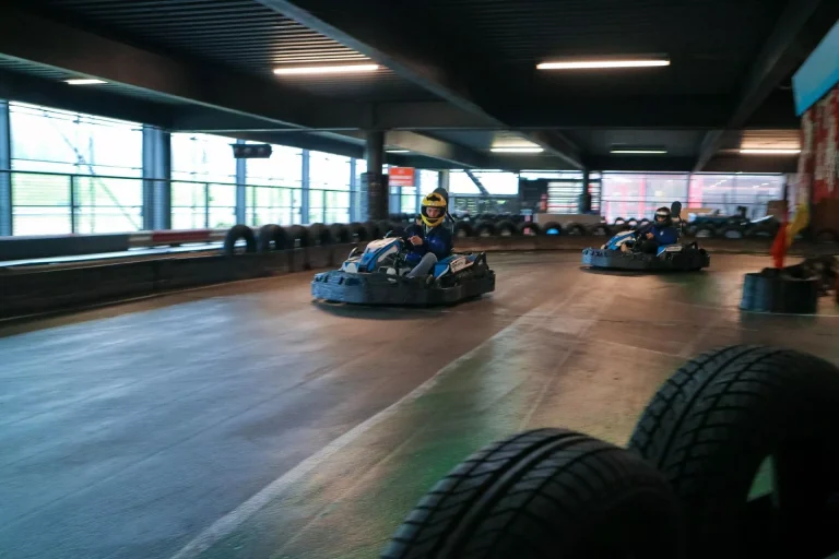 karting race